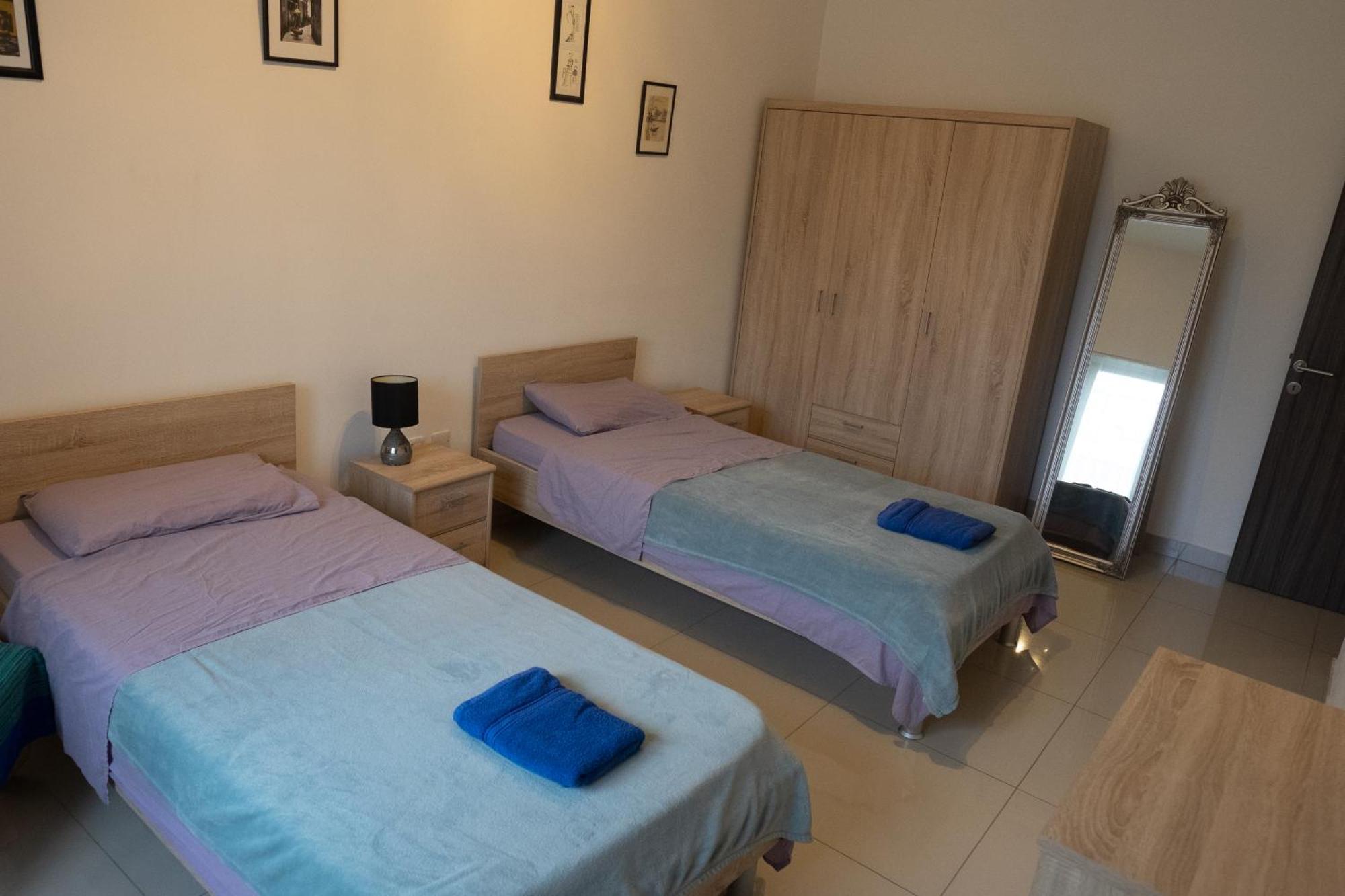 Viewpoint Apartment Saint Julian's Екстериор снимка