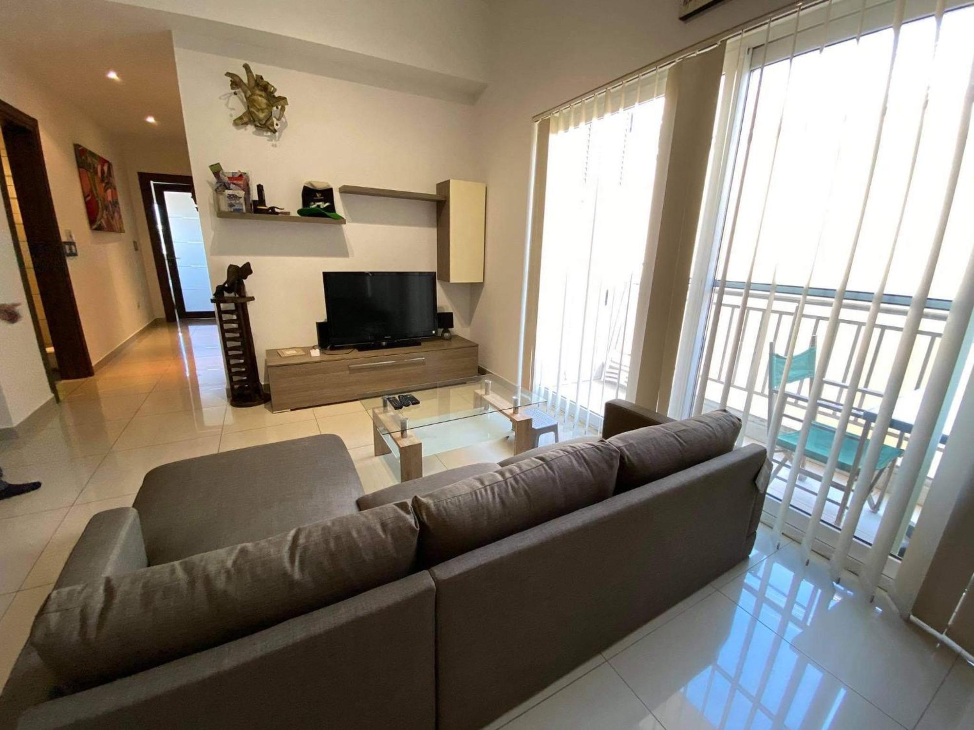 Viewpoint Apartment Saint Julian's Екстериор снимка