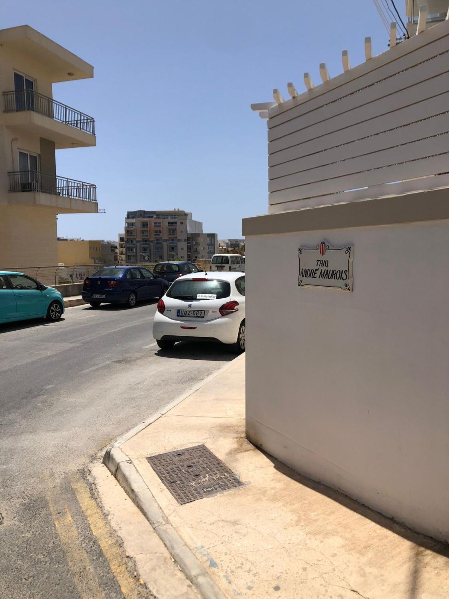 Viewpoint Apartment Saint Julian's Екстериор снимка