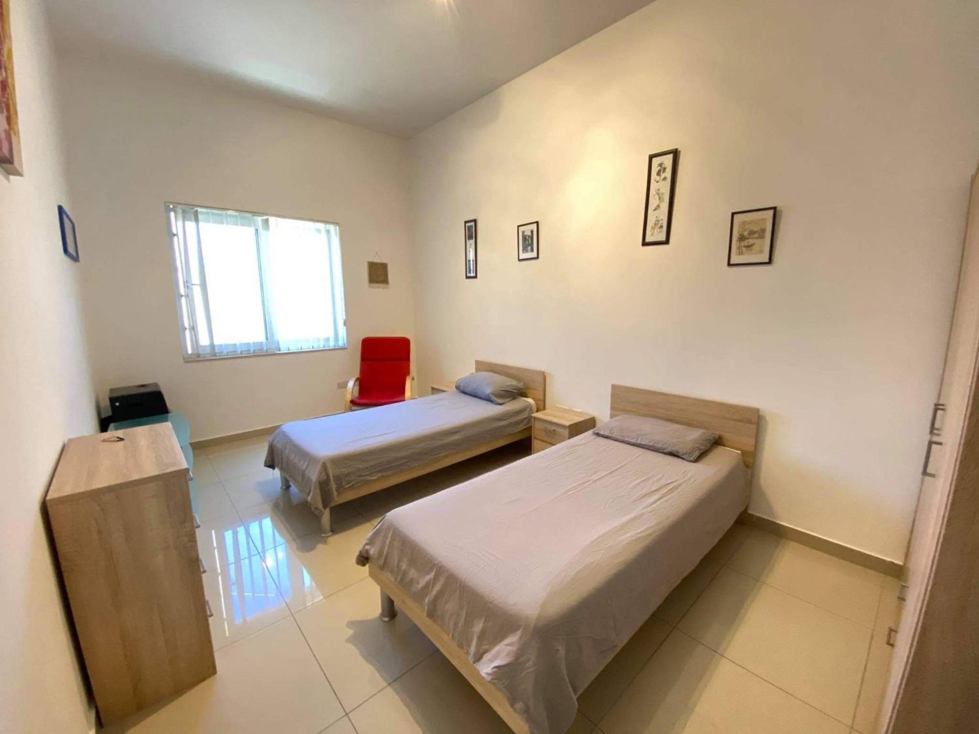 Viewpoint Apartment Saint Julian's Екстериор снимка