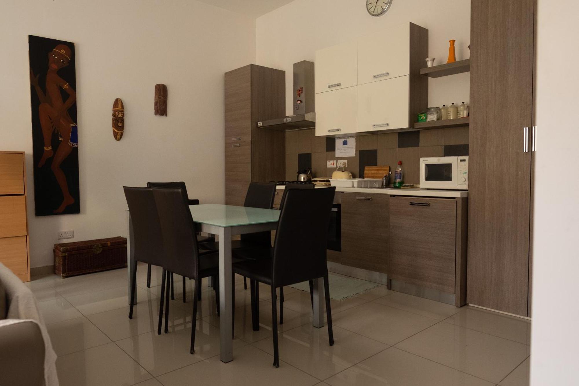 Viewpoint Apartment Saint Julian's Екстериор снимка
