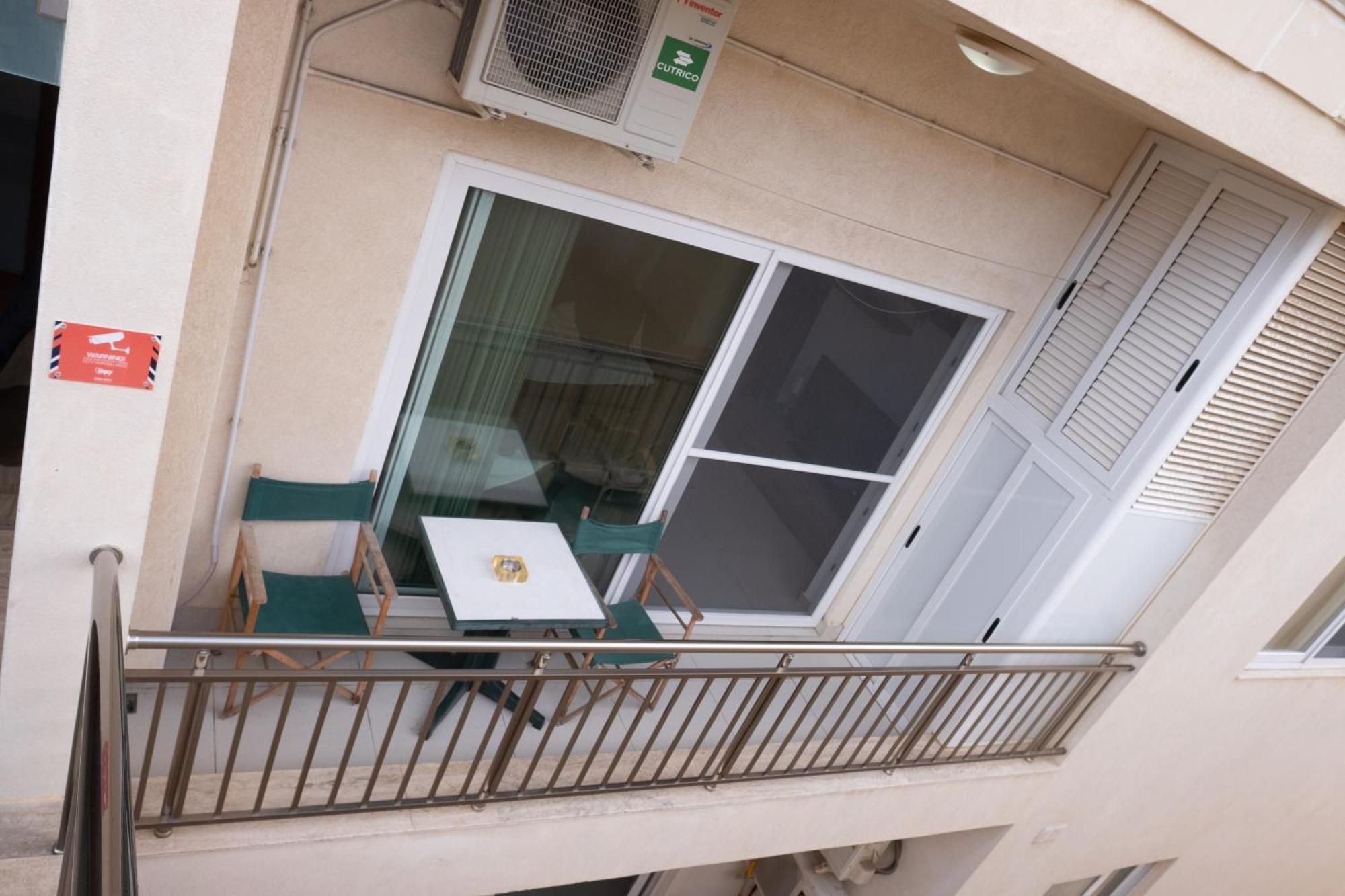Viewpoint Apartment Saint Julian's Екстериор снимка