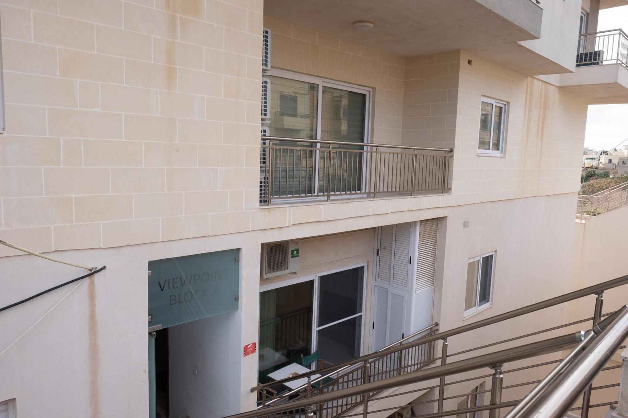 Viewpoint Apartment Saint Julian's Екстериор снимка