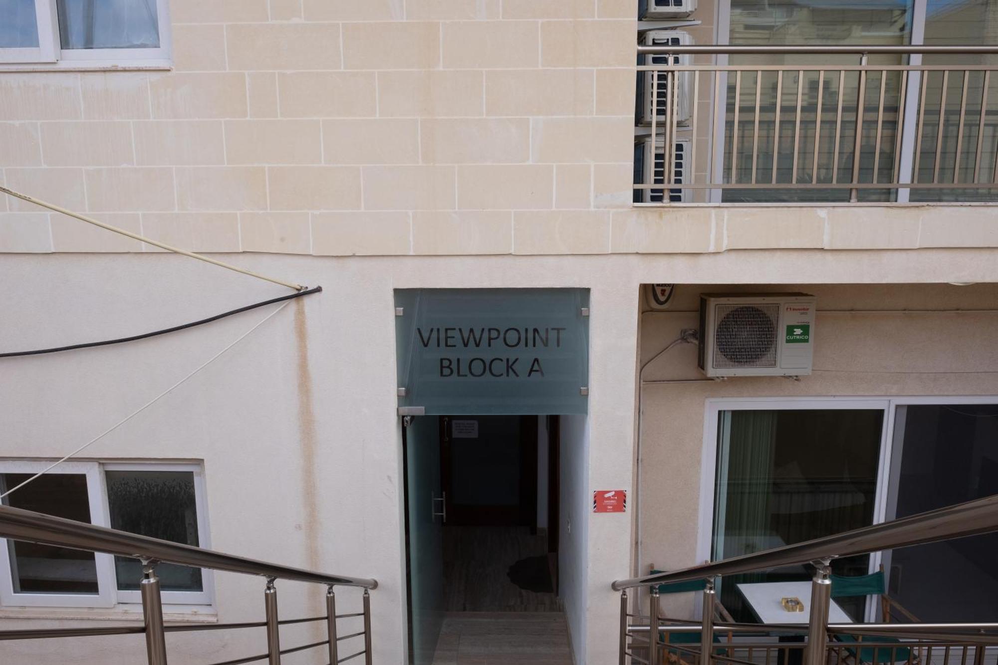 Viewpoint Apartment Saint Julian's Екстериор снимка