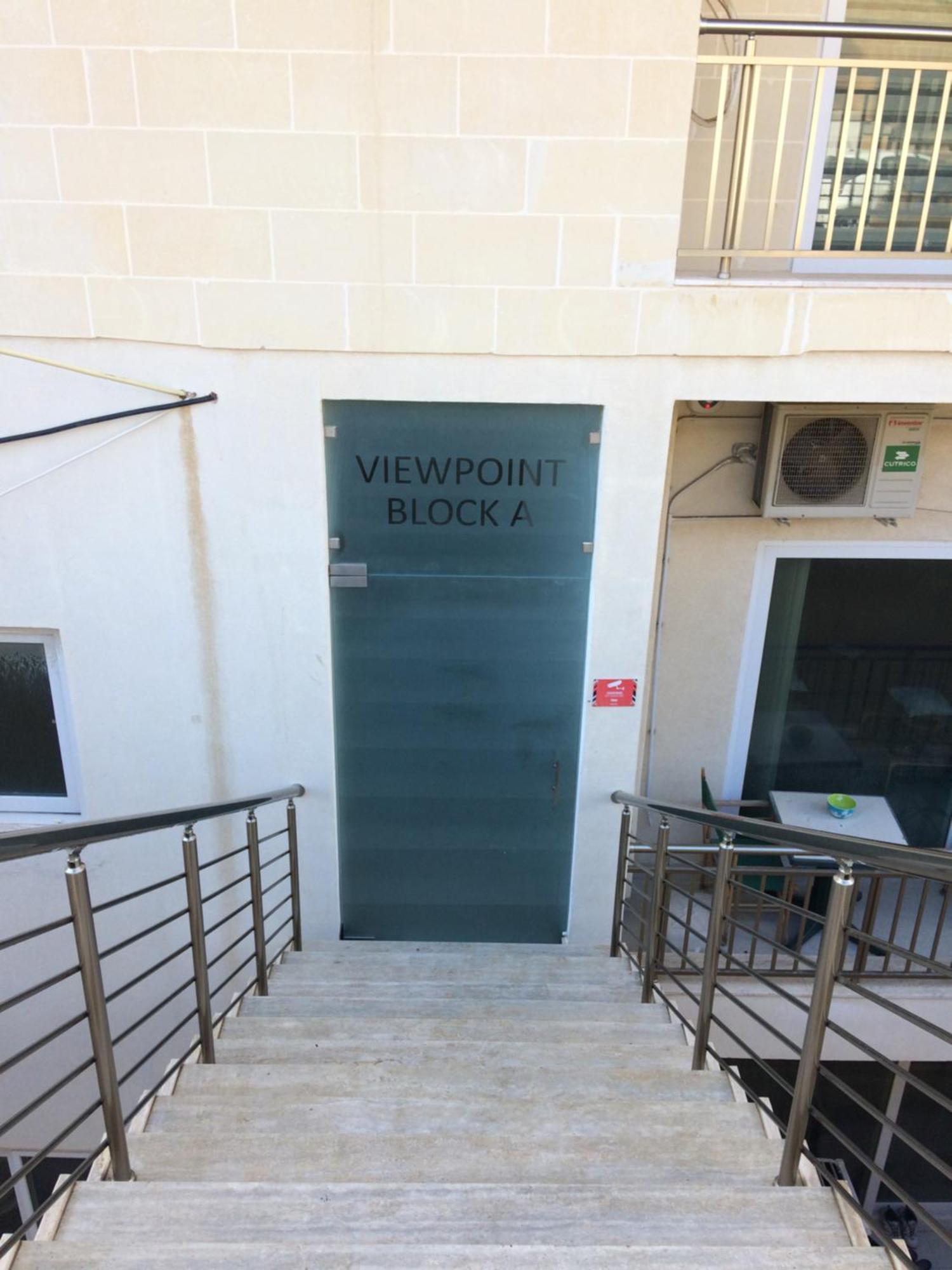 Viewpoint Apartment Saint Julian's Екстериор снимка