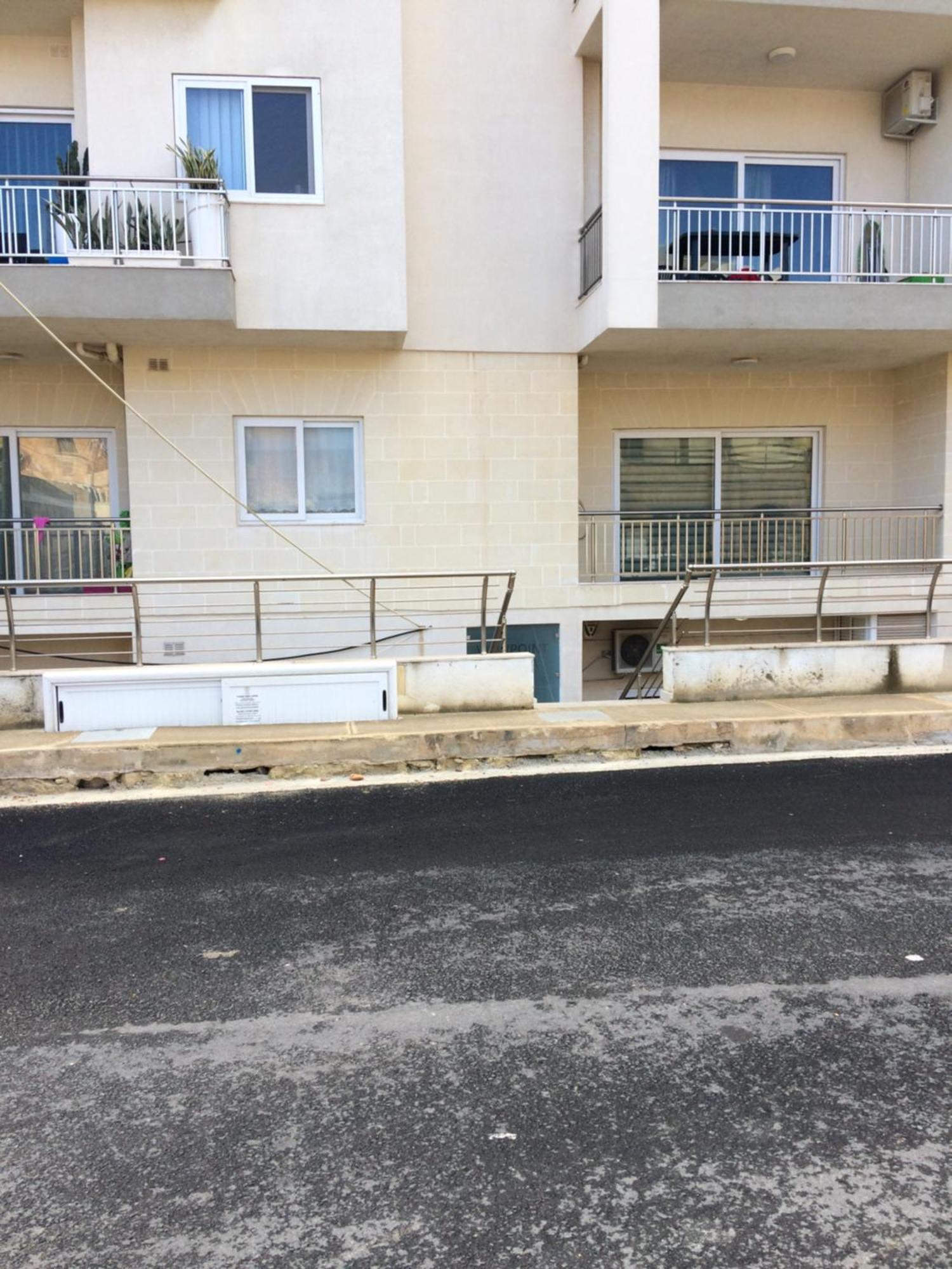 Viewpoint Apartment Saint Julian's Екстериор снимка